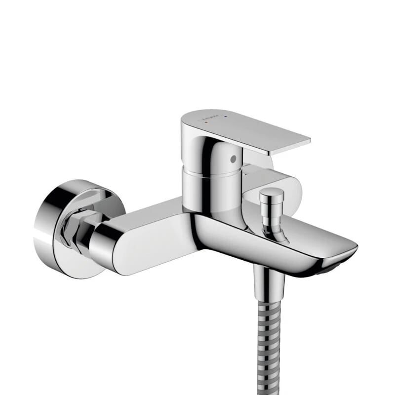 Смеситель для ванны Hansgrohe Rebris E 72450000 хром 72450000 фото 1