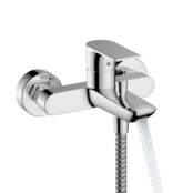 Смеситель для ванны Hansgrohe Rebris E 72450000 хром 72450000 фото 2