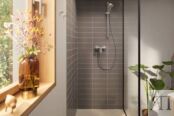 Смеситель для душа Hansgrohe Rebris E 72650000 хром 72650000 фото 2