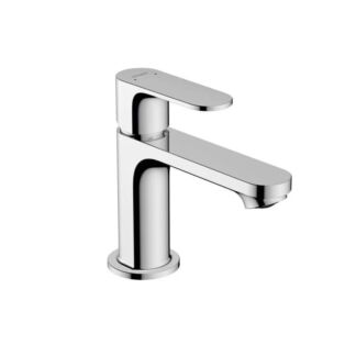 Смеситель для раковины Hansgrohe Rebris S 80 72510000 хром