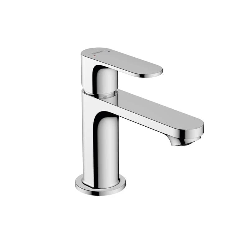 Смеситель для раковины Hansgrohe Rebris S 80 72510000 хром 72510000 фото 1