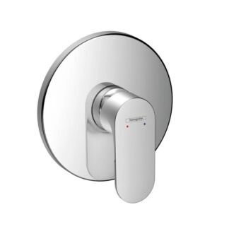 Смеситель для душа встраиваемый Hansgrohe Rebris S 72667000 хром