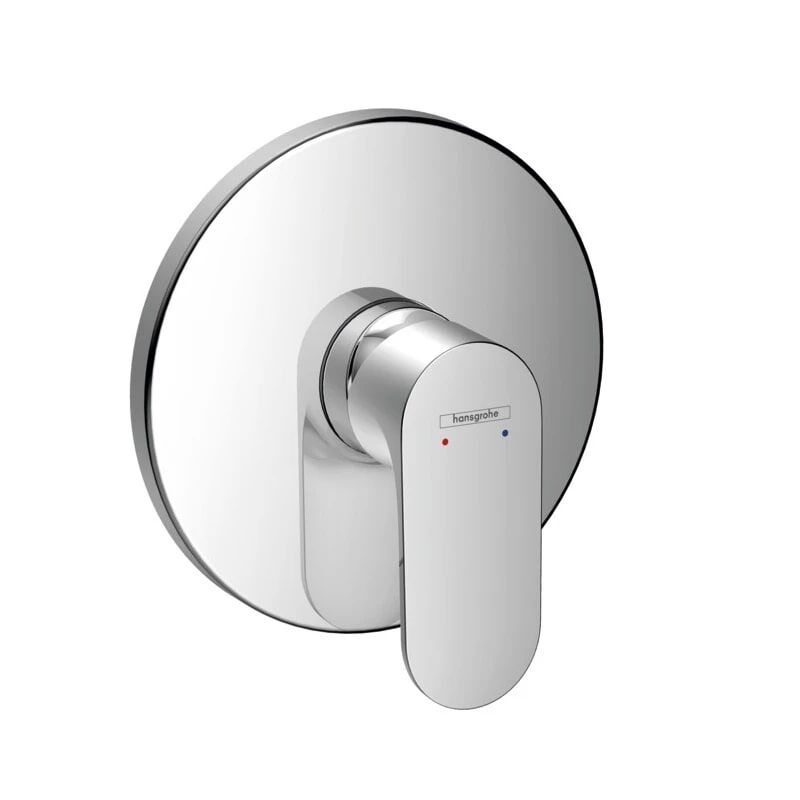 Смеситель для душа встраиваемый Hansgrohe Rebris S 72667000 хром 72667000 фото 1