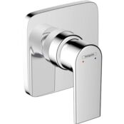 Смеситель для душа Hansgrohe Vernis Shape ВМ 71658000 хром 71658000 фото 1