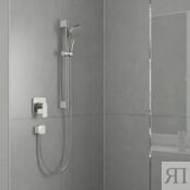 Смеситель для душа Hansgrohe Vernis Shape ВМ 71658000 хром 71658000 фото 3