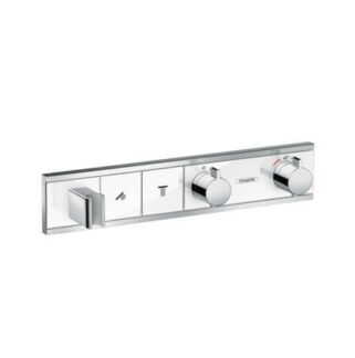 Смеситель для душа Hansgrohe RainSelect 15355400 хром