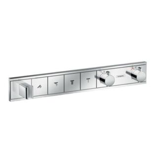 Смеситель для душа Hansgrohe RainSelect 15357000 хром