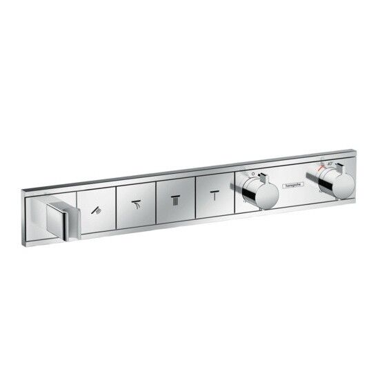 Смеситель для душа Hansgrohe RainSelect 15357000 хром 15357000 фото 1