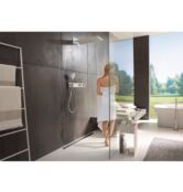 Смеситель для душа Hansgrohe RainSelect 15357000 хром 15357000 фото 3