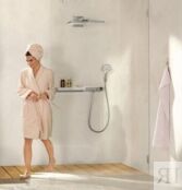 Смеситель для душа Hansgrohe ShowerTablet Select 13184000
хром 13184000 фото 3