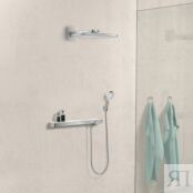 Смеситель для душа Hansgrohe ShowerTablet Select 13184000
хром 13184000 фото 4