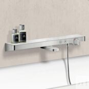 Смеситель для ванны Hansgrohe ShowerTablet Select 13183000
хром 13183000 фото 2