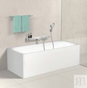 Смеситель для ванны Hansgrohe ShowerTablet Select 13183000
хром 13183000 фото 3