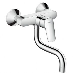 Смеситель для кухни Hansgrohe Logis 71836000 хром