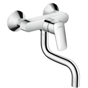 Смеситель для кухни Hansgrohe Logis 71836000 хром 71836000 фото 1