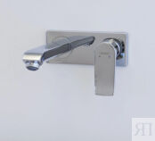 Смеситель для раковины Hansgrohe Metris 31085000 хром 31085000 фото 3