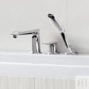 Смеситель для ванны Hansgrohe Metris 31190000 хром 31190000 фото 3