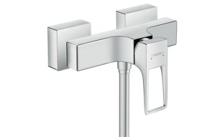 Смеситель для душа Hansgrohe Metropol 74560000 хром