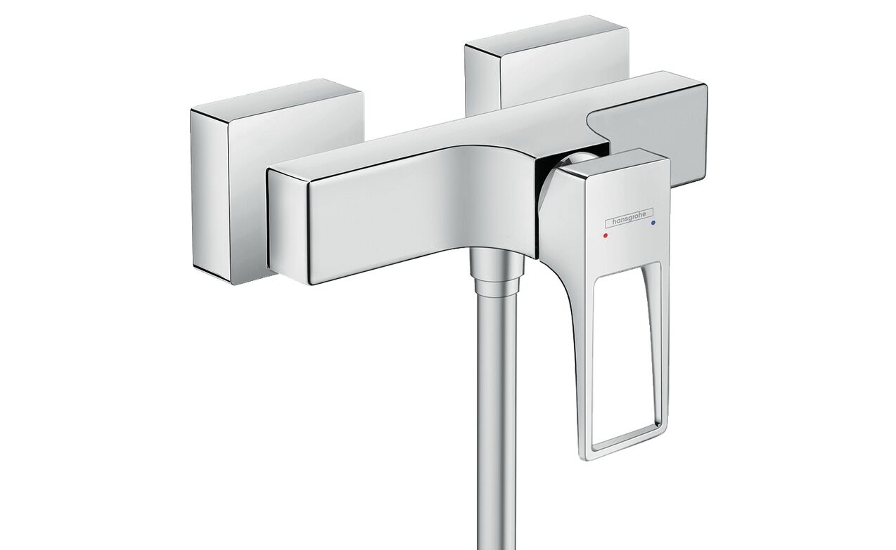 Смеситель для душа Hansgrohe Metropol 74560000 хром 74560000 фото 1