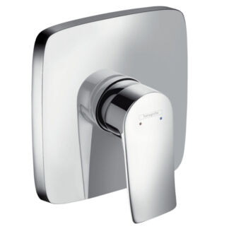 Смеситель для душа Hansgrohe Metris 31456000 хром