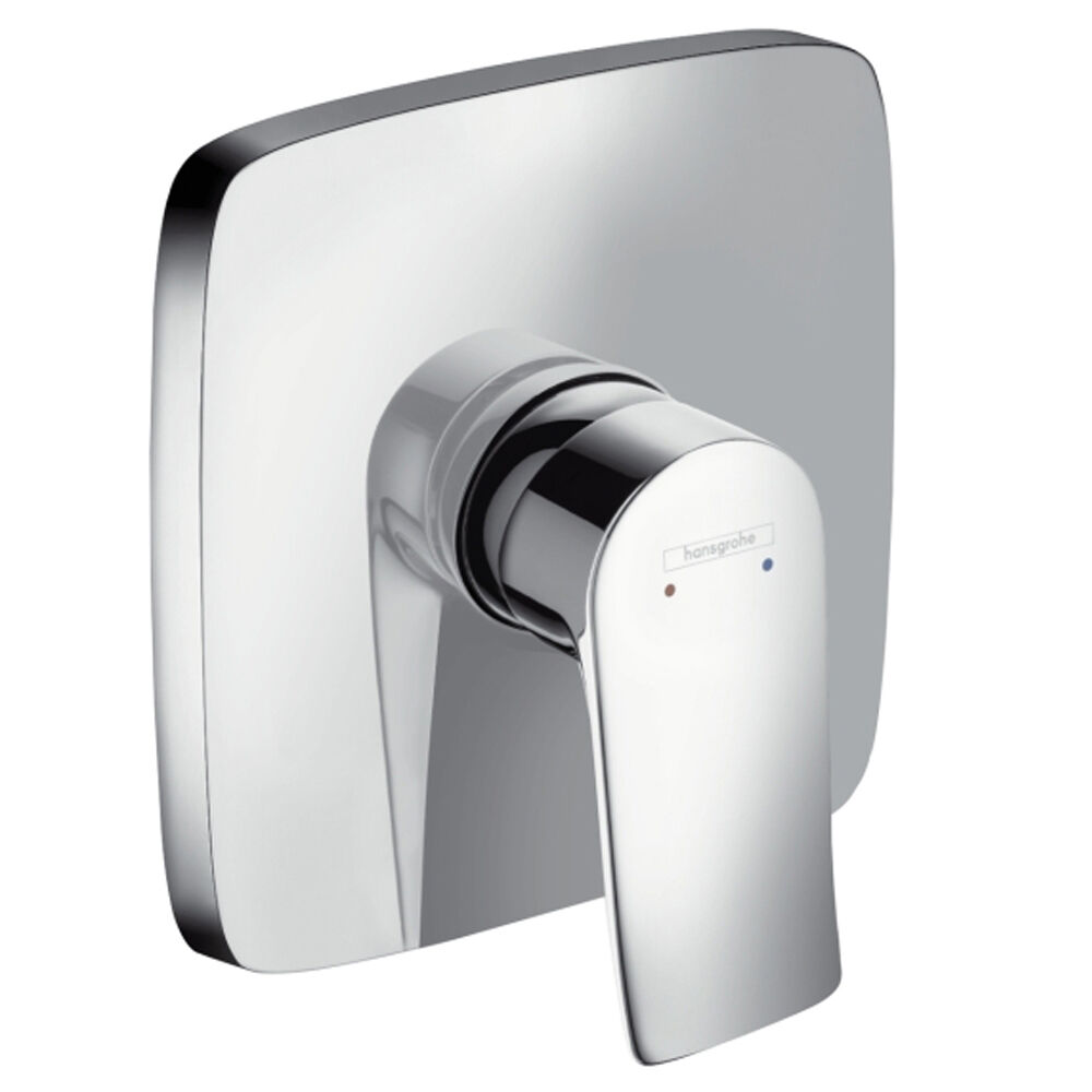 Смеситель для душа Hansgrohe Metris 31456000 хром 31456000 фото 1