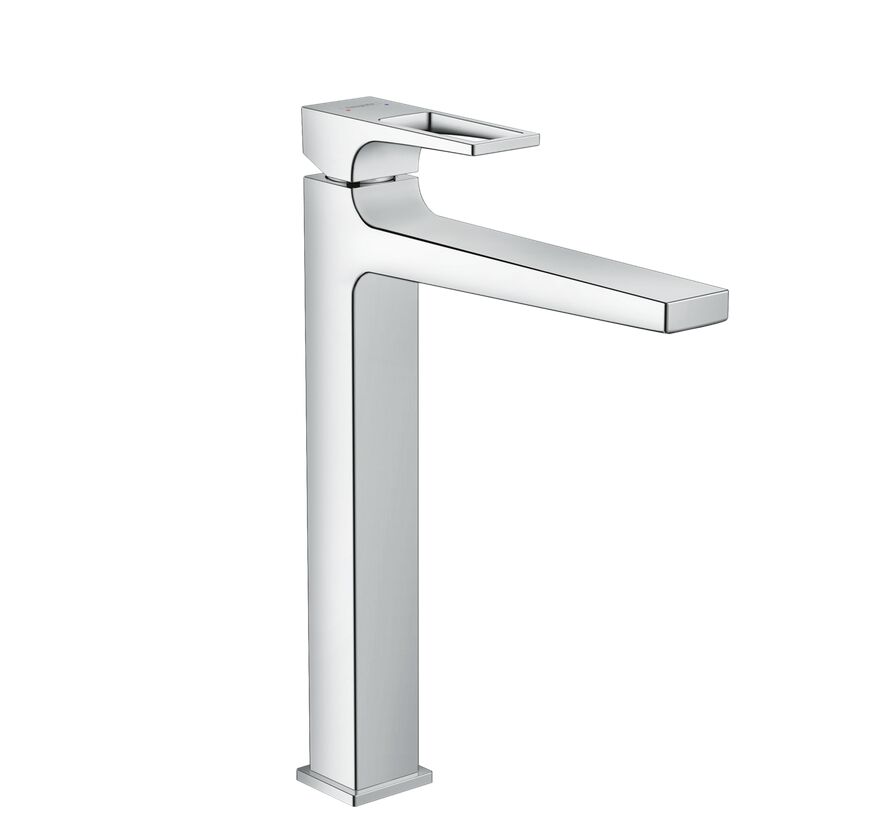 Смеситель для раковины Hansgrohe Metropol 260 74512000 хром 74512000 фото 1