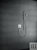 Смеситель для душа Hansgrohe ShowerSelect 15767000 хром 15767000 фото 2