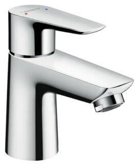 Смеситель для раковины Hansgrohe Talis E 71701000
 хром