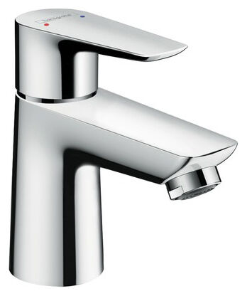 Смеситель для раковины Hansgrohe Talis E 71701000
 хром 71701000 фото 1