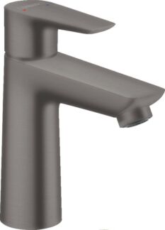 Смеситель для раковины Hansgrohe Talis E 71710340 черный хром