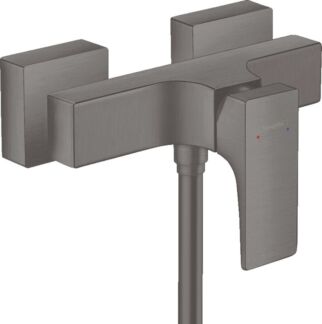 Смеситель для душа Hansgrohe Metropol 32560340
 черный хром