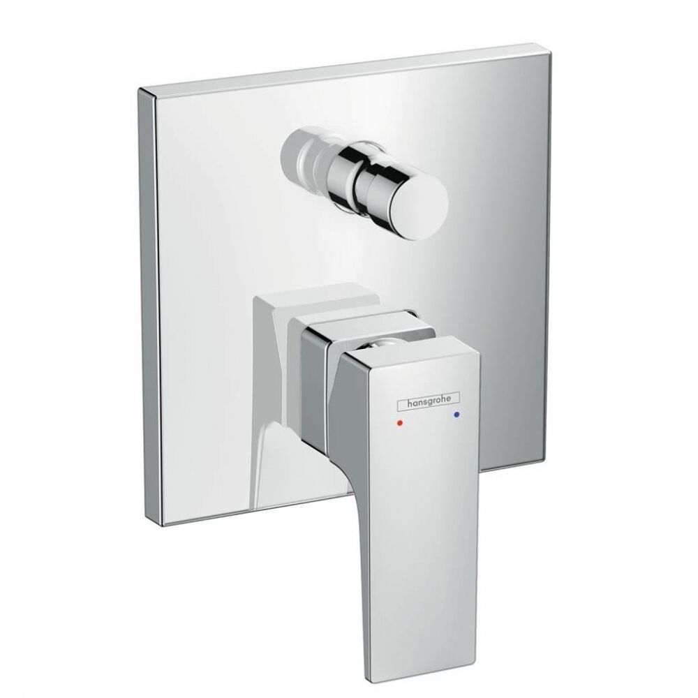 Смеситель для  ванны Hansgrohe Metropol 32546000
 хром 32546000 фото 1