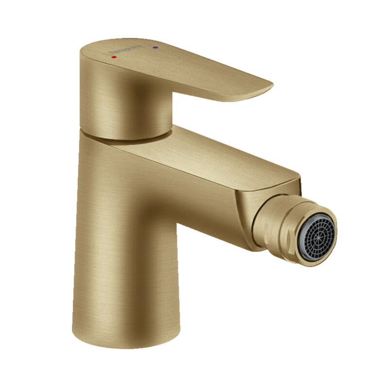 Смеситель для биде Hansgrohe Talis E 71720140 бронза 71720140 фото 1