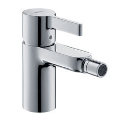 Смеситель для биде Hansgrohe Metris S 31261000 хром 31261000 фото 1