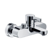 Смеситель для ванны или для душа Hansgrohe Metris S 31460000 хром 31460000 фото 1