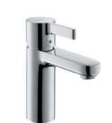 Смеситель для раковины Hansgrohe Metris S 31060000 хром 31060000 фото 1