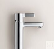 Смеситель для раковины Hansgrohe Metris S 31060000 хром 31060000 фото 4