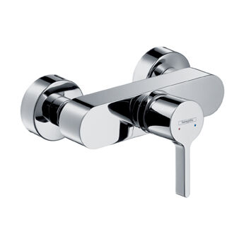 Смеситель для душа Hansgrohe Metris S 31660000 хром 31660000 фото 1