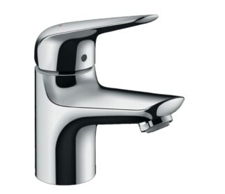 Смеситель для раковины Hansgrohe Novus 70 71021000 без донного клапана, хро