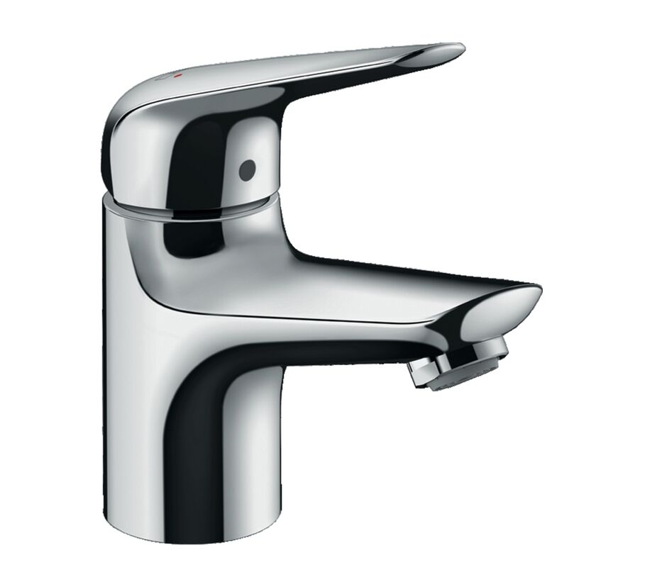 Смеситель для раковины Hansgrohe Novus 70 71021000 без донного клапана, хро 71021000 фото 1