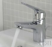 Смеситель для раковины Hansgrohe Novus 70 71020000 хром 71020000 фото 2