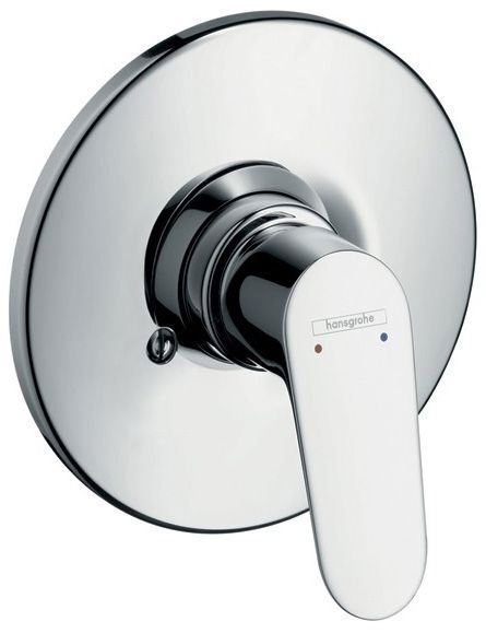 Смеситель для ванны или для душа Hansgrohe Focus E2 31967000 хром 31967000 фото 1