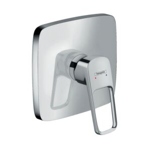 Смеситель для душа Hansgrohe Logis Loop 71267000 хром