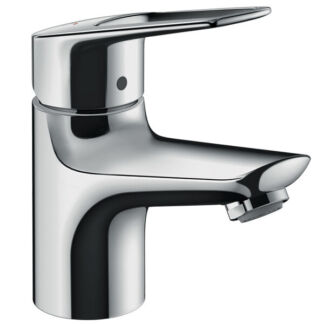 Смеситель для раковины Hansgrohe Novus Loop 70 71080000 хром