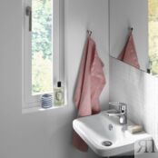 Смеситель для раковины Hansgrohe Novus Loop 70 71080000 хром 71080000 фото 2