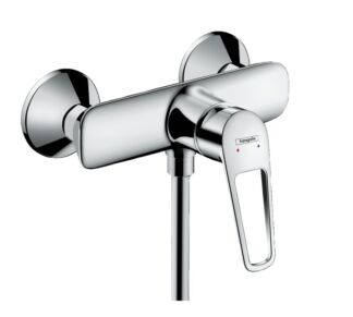 Смеситель для душа Hansgrohe Novus Loop 71360000 хром