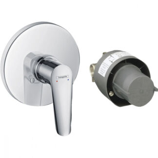 Смеситель для душа Hansgrohe Logis E 71608000
 хром