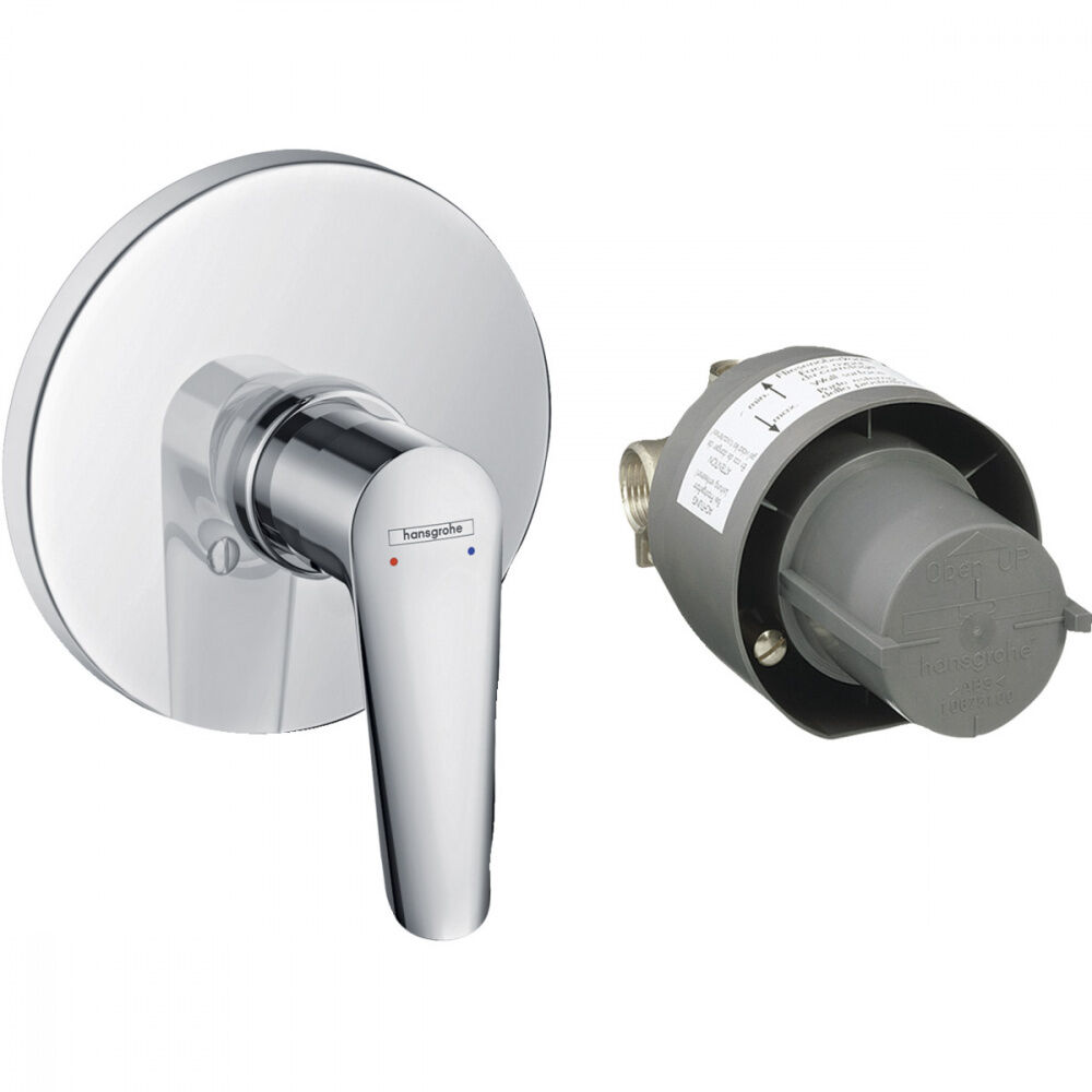 Смеситель для душа Hansgrohe Logis E 71608000
 хром 71608000 фото 1