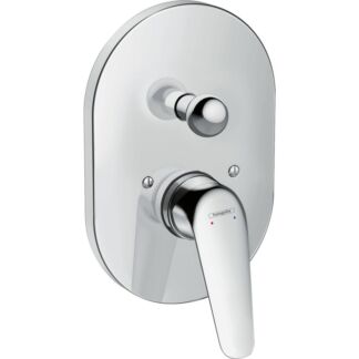 Смеситель для ванны Hansgrohe Novus 71047000
 хром