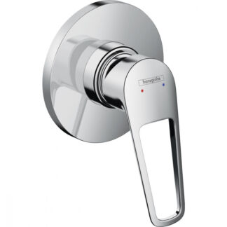 Смеситель для душа Hansgrohe Novus Loop 71361000 хром